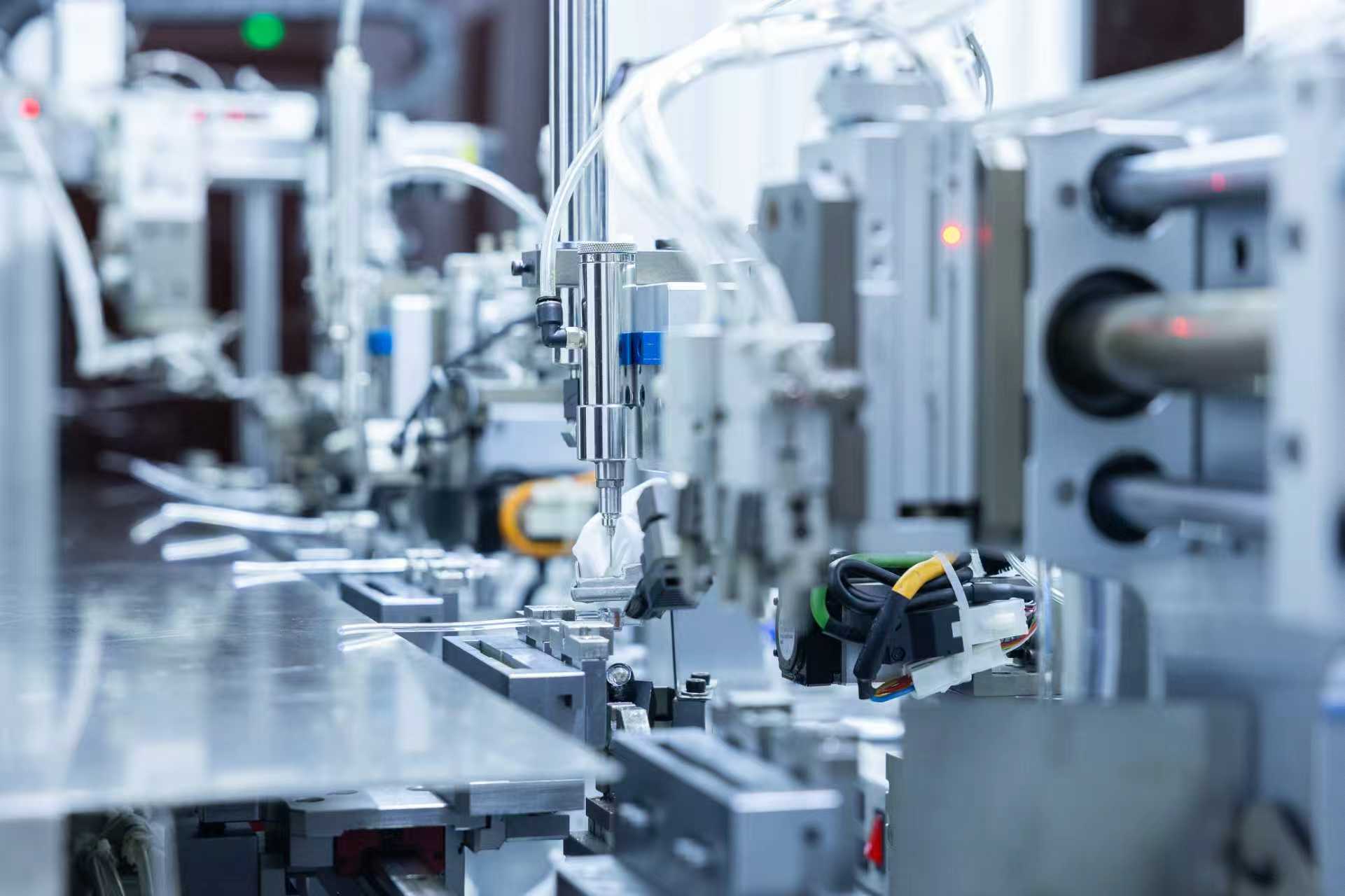 高压造影注射系统产品图